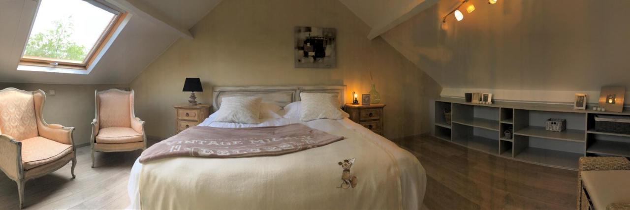 Secret De Bonheur Villa Bonsin Ngoại thất bức ảnh