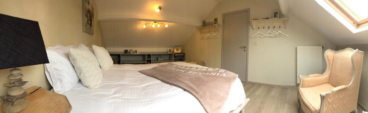 Secret De Bonheur Villa Bonsin Ngoại thất bức ảnh