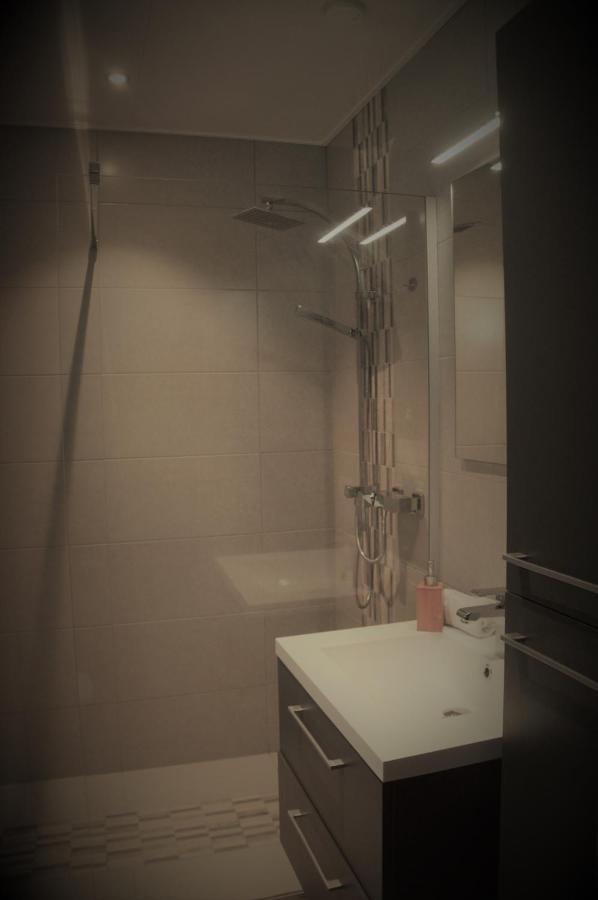 Secret De Bonheur Villa Bonsin Ngoại thất bức ảnh
