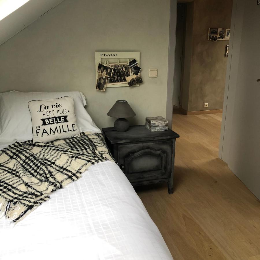 Secret De Bonheur Villa Bonsin Ngoại thất bức ảnh