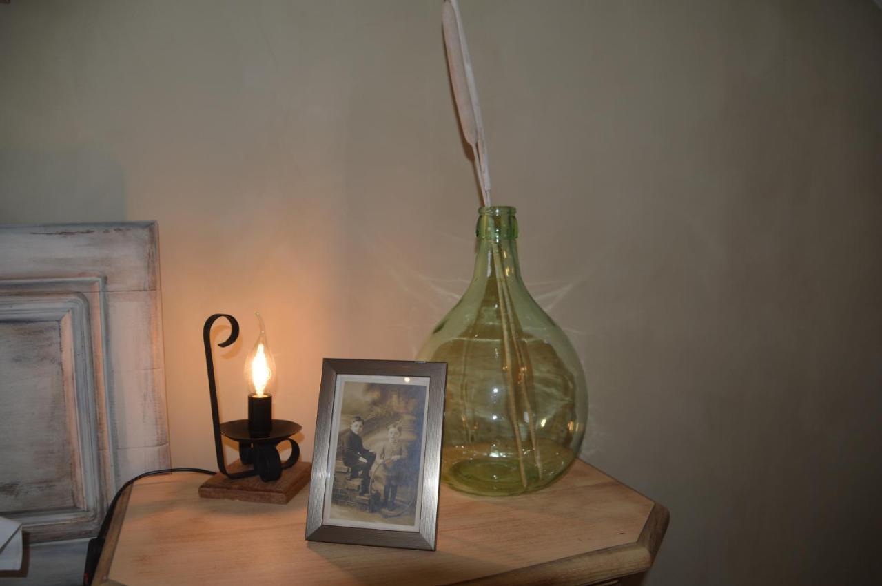 Secret De Bonheur Villa Bonsin Ngoại thất bức ảnh