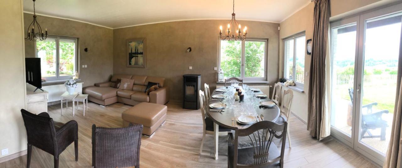 Secret De Bonheur Villa Bonsin Ngoại thất bức ảnh